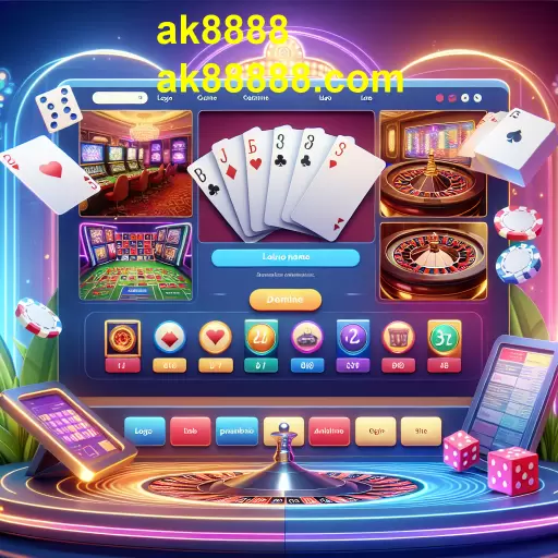 Explorando a categoria de Cassino no ak8888: Diversão e Emoção ao seu Alcance