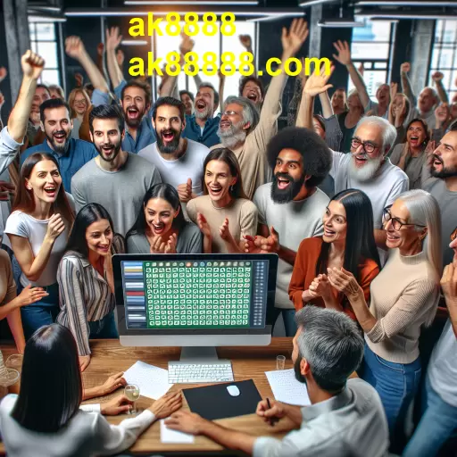A Empolgação da Loteria no ak8888: Como Mudar sua Vida com um Sorteio
