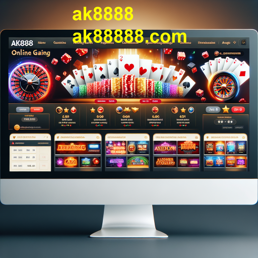 Explorando as Avaliações de Jogos no ak8888