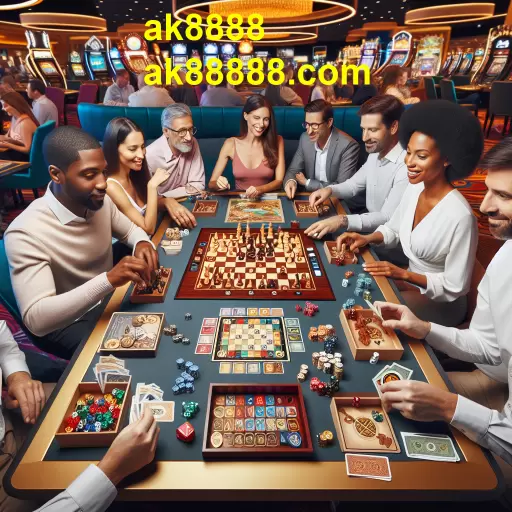 A Evolução dos Jogos de Mesa: Entre Tradição e Inovação